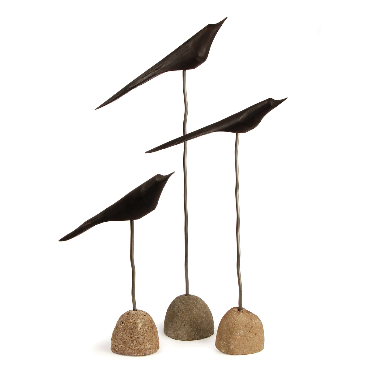 The Flock, Set Of 3 | ready to ship!