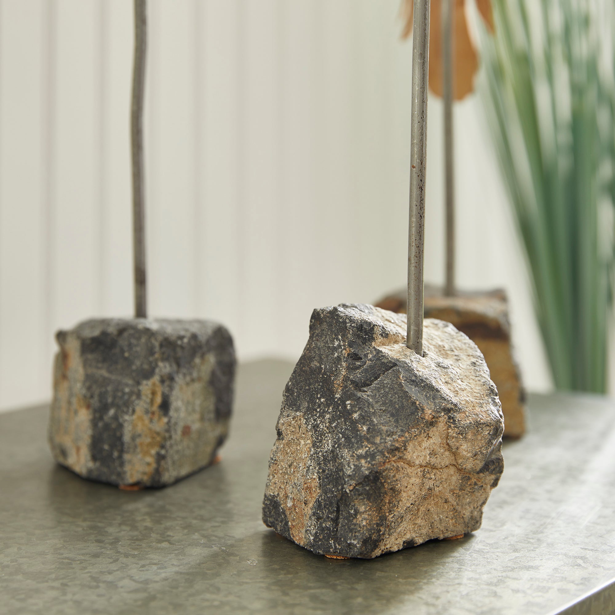 Handcrafted rustic artwork in rich natural tones. Amethyst Home provides interior design, new construction, custom furniture, and area rugs in the Portland metro area.