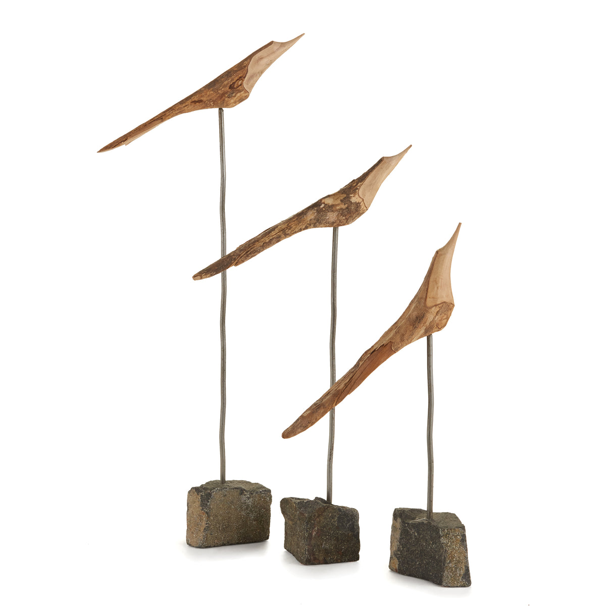 The Flock, Set Of 3 | ready to ship!