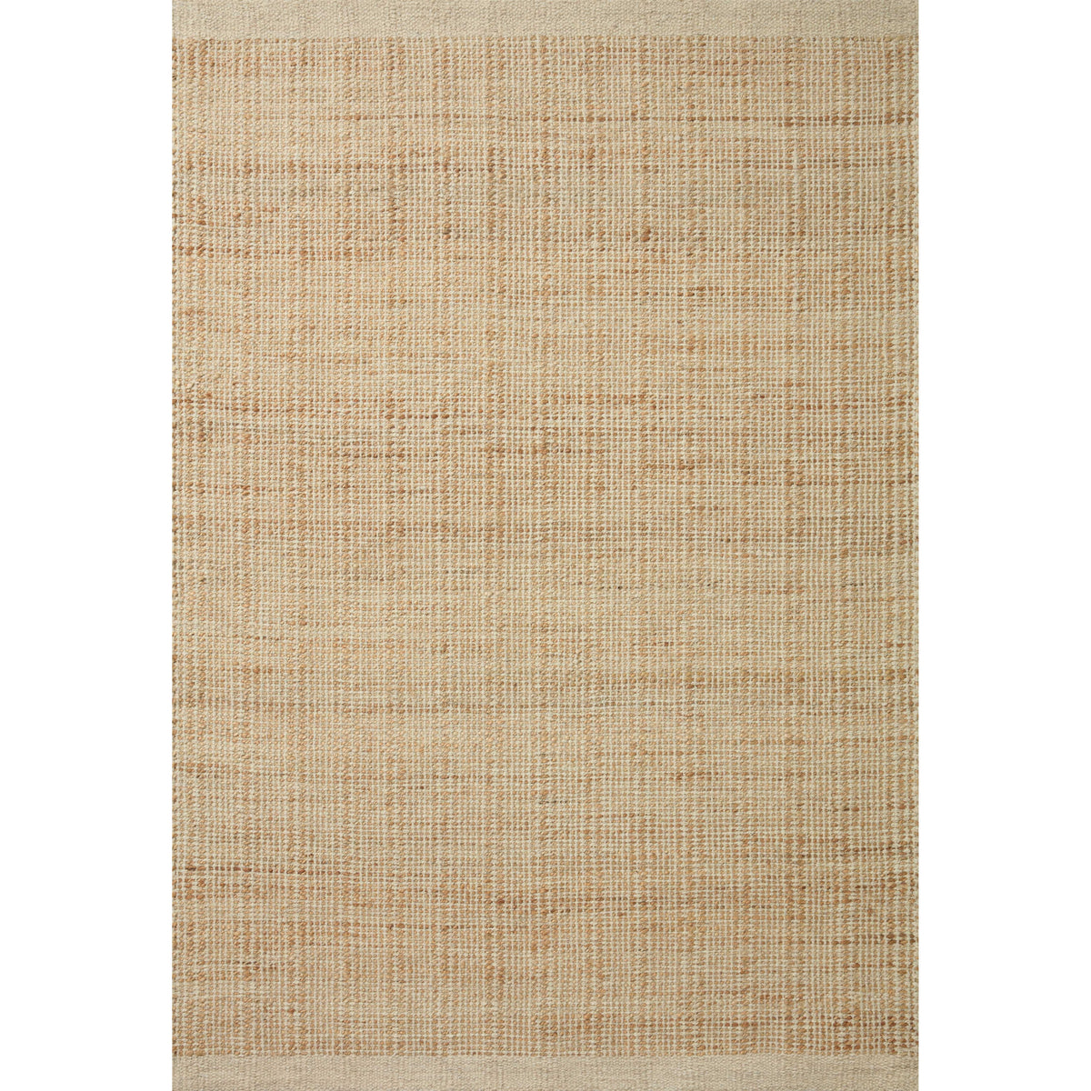 Jean Stoffer x Loloi Cornwall Ivory / Natural Rug