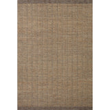 Hand-woven of jute and wool, the Cornwall Mocha / Natural Rug has a natural, organic look with a clean and classic striped design. This area rug collection is an elegant neutral that styles easily in a range of living rooms, bedrooms, dining rooms, and even mudrooms. Soft, earth-toned colors complement the rug’s natural materials and aesthetic. Amethyst Home provides interior design, new construction, custom furniture, and area rugs in the Park City metro area.