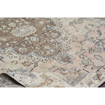 The Vintage Agnes Rug features beautiful shades of brown, and nude. This rug is easy to maintain and clean because of it’s very little shedding. A perfect rug for your entryway, living and other space. Amethyst Home provides interior design services, furniture, rugs, and lighting in the Des Moines metro area.