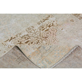 The Vintage Lina Rug features beautiful shades of brown having the traditional design. This rug is easy to maintain and clean because of it’s very little shedding. A perfect rug for your entryway, living and other space. Amethyst Home provides interior design services, furniture, rugs, and lighting in the Omaha metro area.