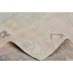 The Vintage Sofia Rug features beautiful shades of nudes, and peach giving it a smooth look. This rug is easy to maintain and clean because of it’s very little shedding. A perfect rug for your entryway, living and other space. Amethyst Home provides interior design services, furniture, rugs, and lighting in the Kansas City metro area.
