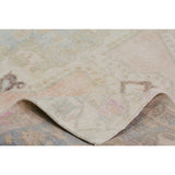 The Vintage Sofia Rug features beautiful shades of nudes, and peach giving it a smooth look. This rug is easy to maintain and clean because of it’s very little shedding. A perfect rug for your entryway, living and other space. Amethyst Home provides interior design services, furniture, rugs, and lighting in the Kansas City metro area.