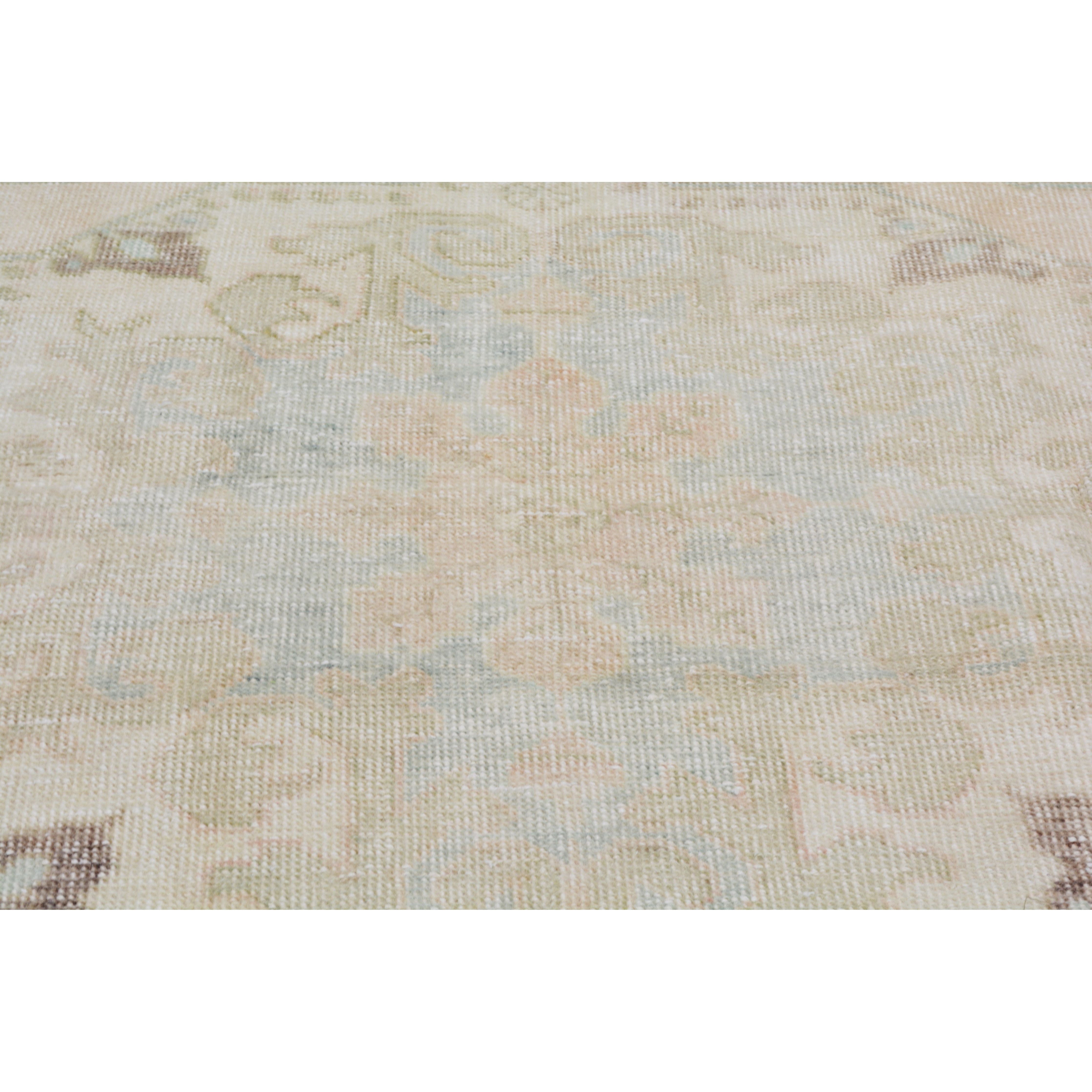 The Vintage Sofia Rug features beautiful shades of nudes, and peach giving it a smooth look. This rug is easy to maintain and clean because of it’s very little shedding. A perfect rug for your entryway, living and other space. Amethyst Home provides interior design services, furniture, rugs, and lighting in the Omaha metro area.
