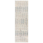 Featuring Pandora Ivory/Mist Rug by Loloi at Amethyst Home. Our updated take on a classic. The Pandora Ivory/Mist Rug is power-loomed of 100% polyester, ensuring long-lasting durability, no shedding, and a soft feel underfoot.
The pile features a high to low texture, accentuating these timeless yet current designs. This rug is great for living rooms, be.  Amethyst Home provides interior design, new home construction design consulting, vintage area rugs, and lighting in the Laguna Beach metro area.