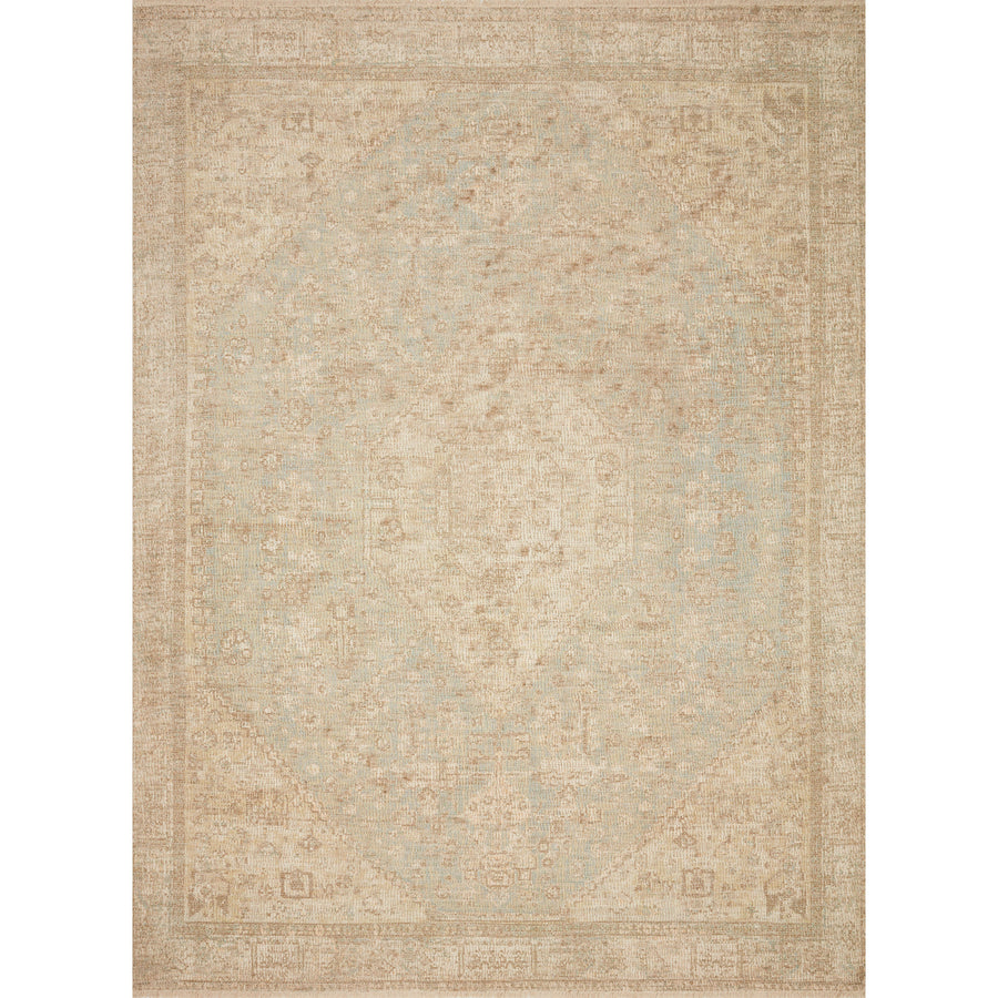 Priya Ocean / Ivory Rug