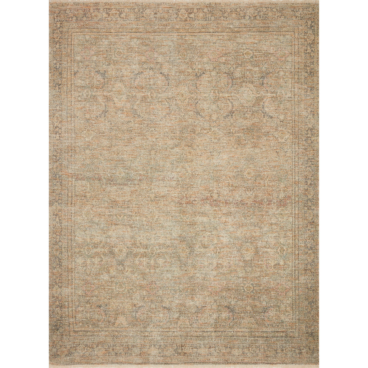 Priya Olive / Graphite Rug