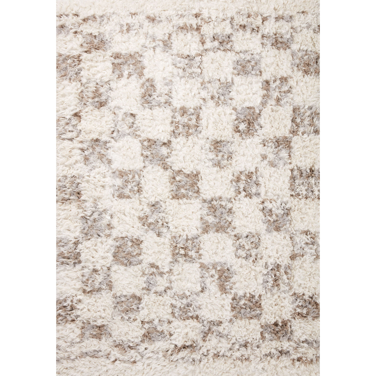 Angela Rose x Loloi Amira Ivory / Pebble Rug