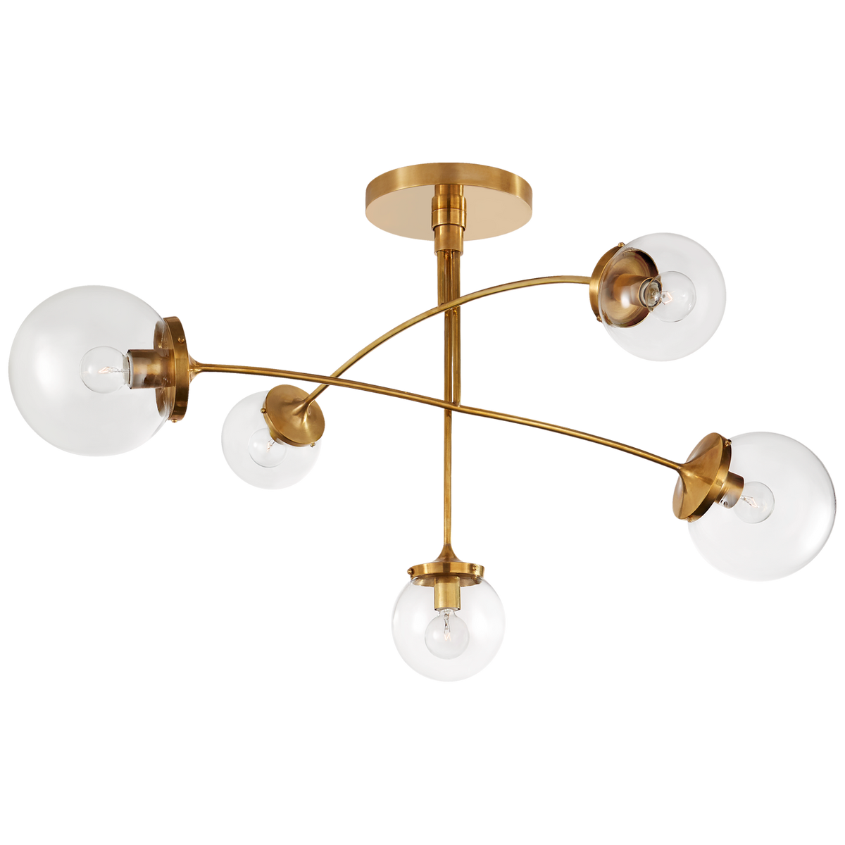 Prescott Medium Mobile Chandelier