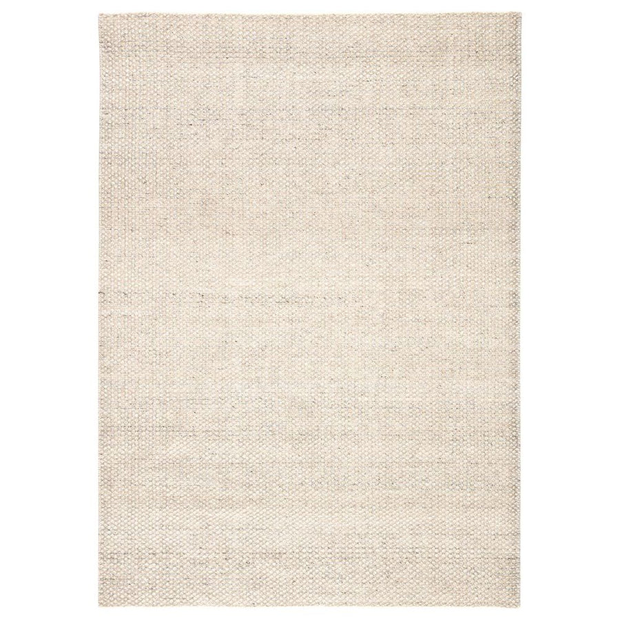 Rebecca White Swan/Gray Violet Rug