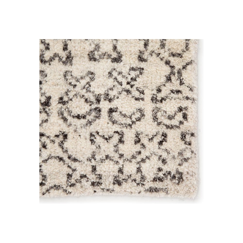 Reverb Fog/Whitecap Gray Rug - Amethyst Home