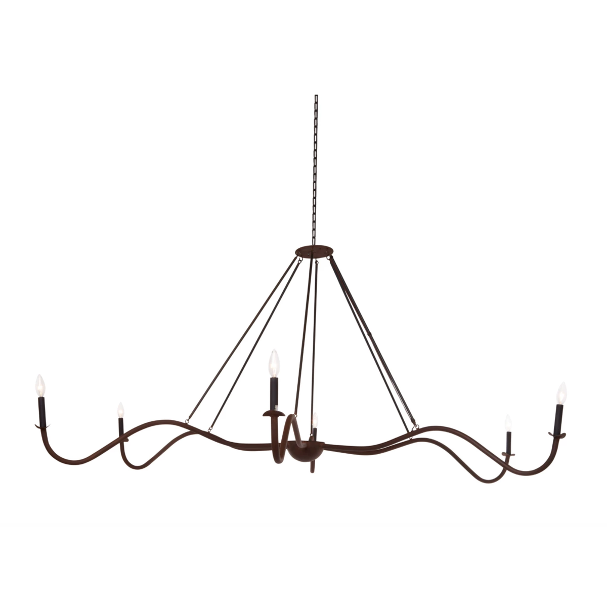 Spider Chandelier | Made in USA 🇺🇲