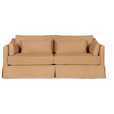 Featuring Rebecca Deluxe 84" Sofa - Custom by Cisco Brothers at Amethyst Home. Soft as a cloud, the Rebecca Deluxe 84" Sofa - Custom by Cisco Brothers is the perfect piece to complete your living room. It’s base is a FSC certified Maple hardwood frame. This sofa has a luxurious feather cloud fill with a foam core, bringing relaxation and ease into your home.
.  Amethyst Home provides interior design, new home construction design consulting, vintage area rugs, and lighting in the Boston metro area.