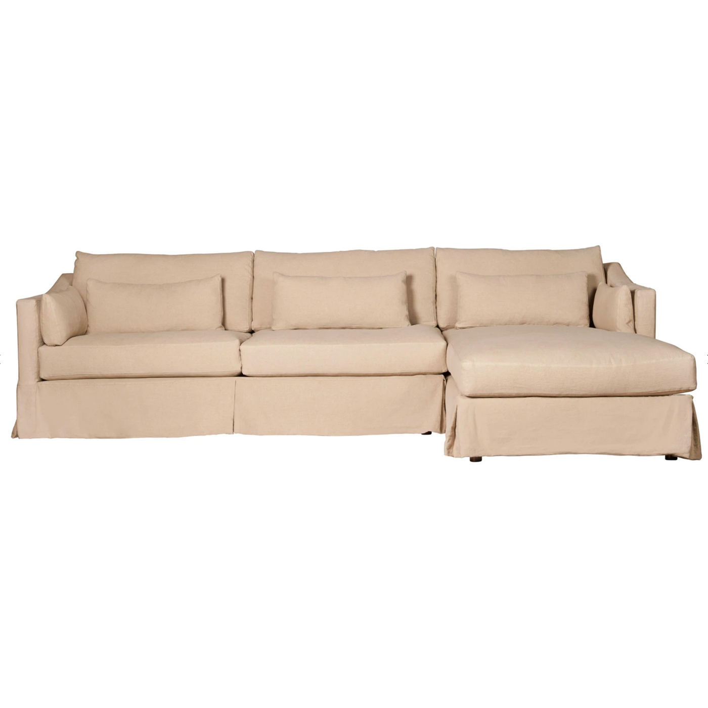 Rebecca Deluxe 2 Piece Sectional