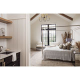 Nantucket Matelasse - White
