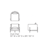 Sullivan Club Chair