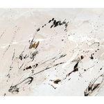 Featuring Something Art by Leftbank Art at Amethyst Home. This Something Art is an abstract piece with muted colors. This brings a modern look to any living room, bedroom or other area. 
Artist: Van Garret Product Type: GicléeFinish: Image Brush GelSize: 60" x 30" without frame
  Framed as shown.  Amethyst Home provides interior design, new home construction design consulting, vintage area rugs, and lighting in the Dallas metro area.