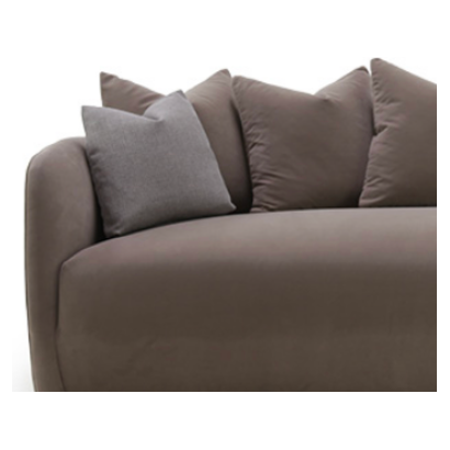 The Milo Sofa Family is a modern masterpiece from Verellen. With thin arms and clean lines, this will be a family favorite for movie nit. It comes standard with: Amethyst Home provides interior design, new home construction design consulting, vintage area rugs, and lighting in the Washington metro area.