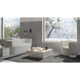Nash White Coffee Table | ready to ship!