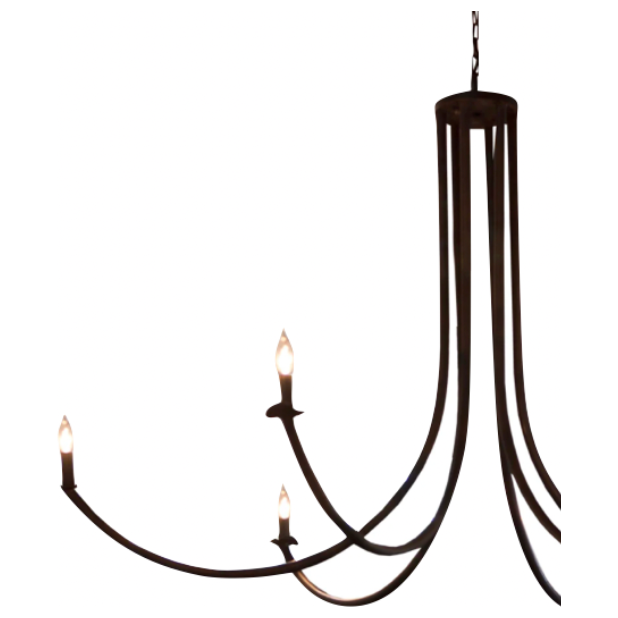 Cisco Brothers Ramo Chandelier | shipping 7/4/2025