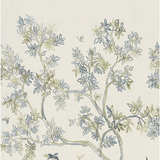 Chinoiserie Forest 1 Art