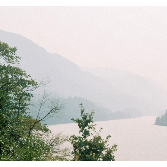Mountain River Art