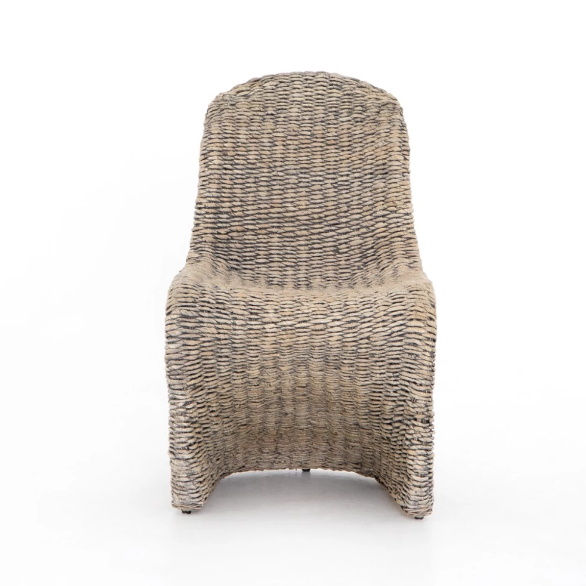 Portia Dining Chair - Grey Wash - Amethyst Home