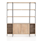 Elena Sideboard Hutch - Amethyst Home