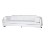 Featuring Allister 101" Sofa by Cisco Brothers at Amethyst Home. The Allister 101" Sofa by Cisco Brothers is chic and dreamy and may be a celeb favorite -- you'll see it gracing the cover of your favorite magazines. The chunky pillows are so much unique with this silhouette. This sofa is shown in Molino White 100% Organic Cotton (Rub count 25,000). 
Dimens.  Amethyst Home provides interior design, new home construction design consulting, vintage area rugs, and lighting in the Calabasas metro area.