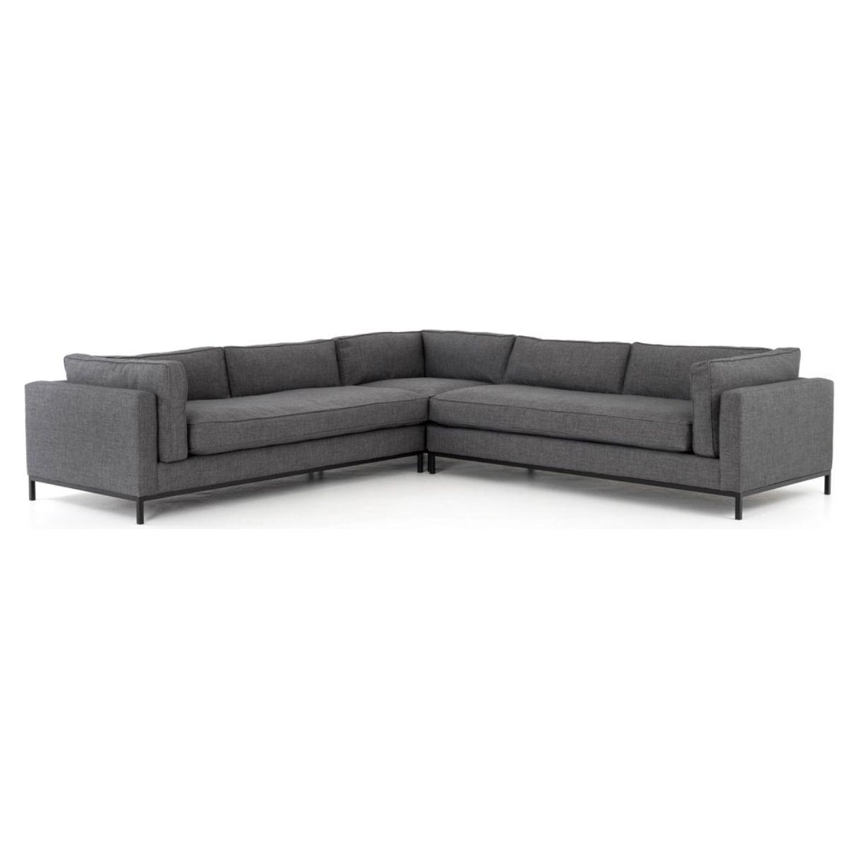 Grammercy 3-Piece Sectional - Amethyst Home