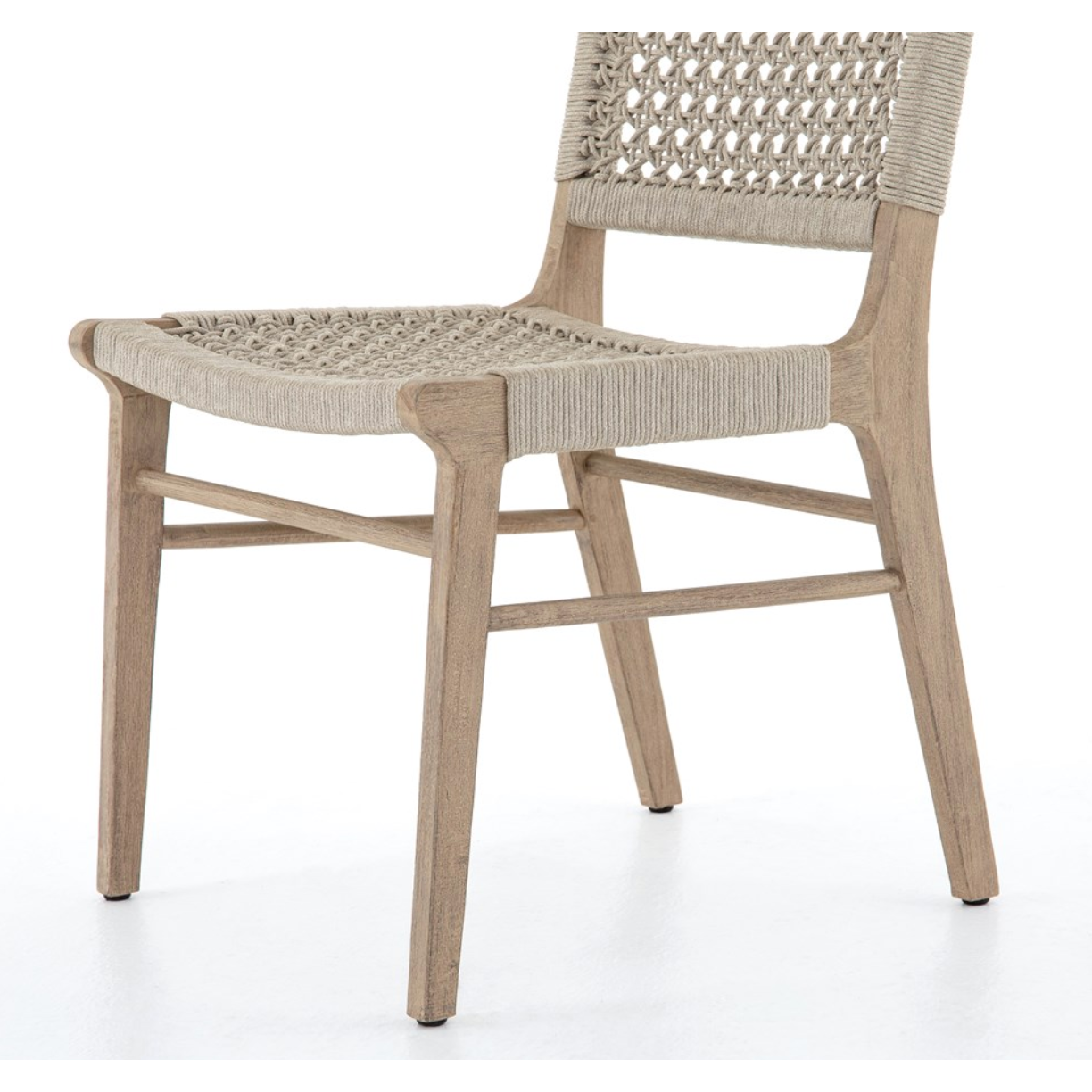 Delmar Outdoor Dining Chair - Amethyst Home