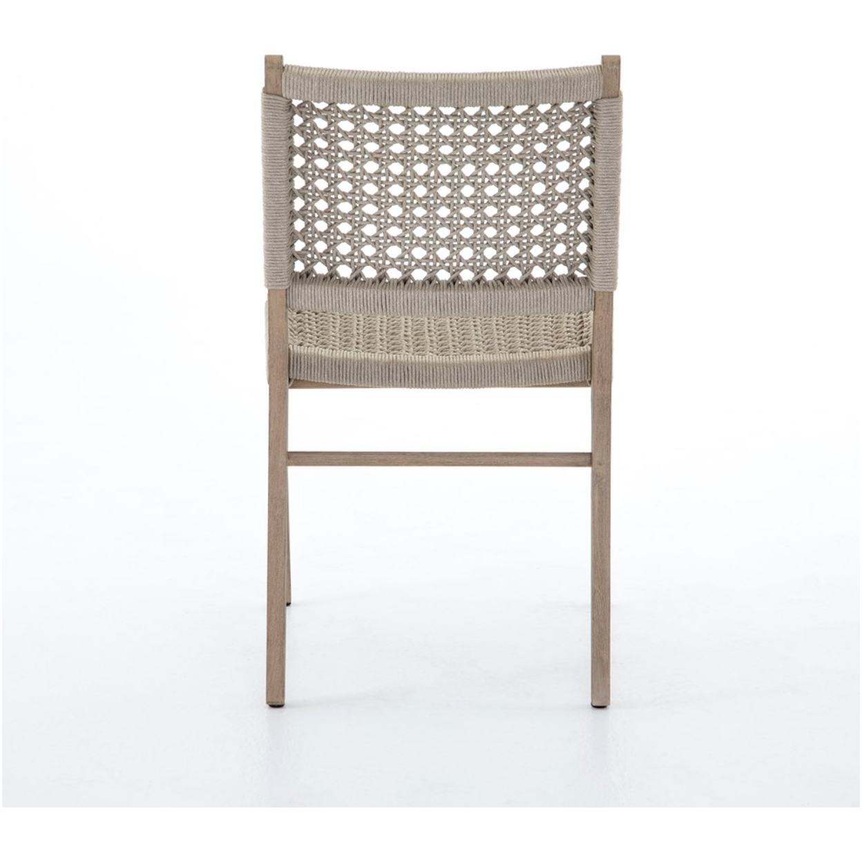 Delmar Outdoor Dining Chair - Amethyst Home
