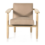 Featuring Arnett Chair by Four Hands at Amethyst Home. Textural cream boucle seating offers a sumptuous sit, with complementary wire-brushed parawood framing forming a slim U shape. Two posterior top-grain leather straps add a stylish finishing touch. Performance fabrics are specially created to withstand spills, stains, high traffic and wear, ensuring long. Amethyst Home provides interior design, new home construction design consulting, vintage area rugs, and lighting in the San Diego metro area.