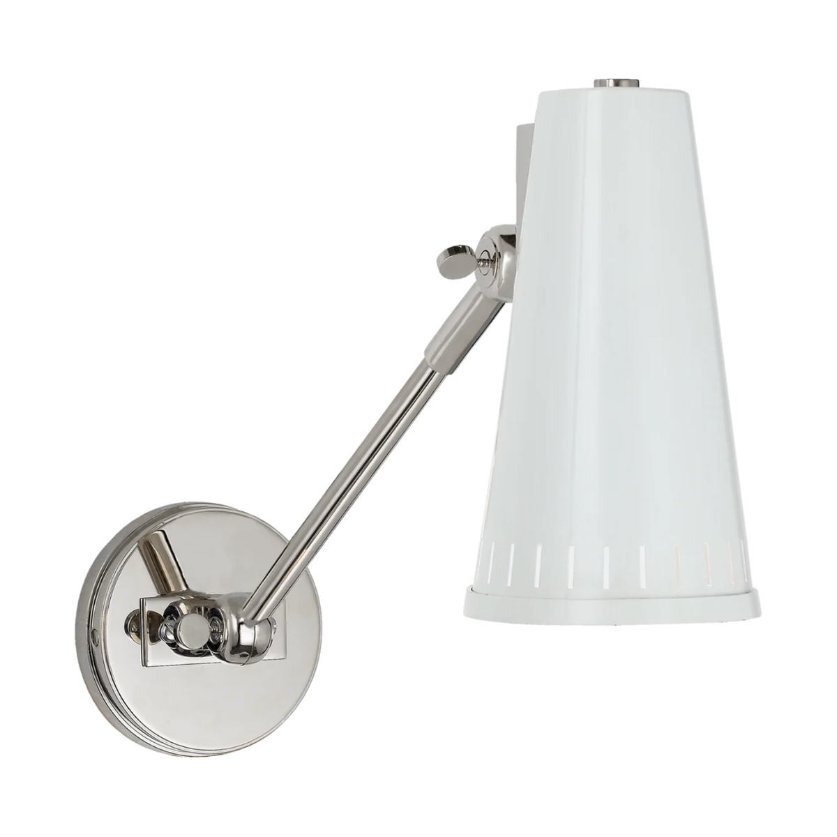 Antonio Adjustable One Arm Wall Lamp | ready to ship!