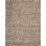 Featuring Amber Lewis x Loloi Libby Dove / Stone Hand-Knotted Rug by Loloi at Amethyst Home. The Libby Collection is a modern Moroccan-style area rug with a super chunky, hand-knotted pile, designed by Amber Lewis x Loloi. This collection includes designs with broken stripes, tiled geometrics, and block print motifs that add easy dimension to living rooms, bedrooms, and more. Libby i. Amethyst Home provides interior design, new construction, custom furniture, and area rugs in the Tampa metro area.
