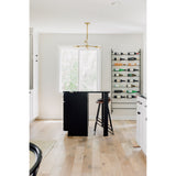 Featuring Wine Rack by Four Hands at Amethyst Home. Store – and sip – in style. Tall, wall-mountable iron wine rack is finished in gunmetal, with open shelving for proper storage and stylish display of favorite wines. Anchors included.
Overall Dimensions: 32"W x 5.75"L x 72"H
Colors: GunmetalMaterials: IronWeight: 37.48 lbVolume: 13.07 cu ft. Amethyst Home provides interior design, new home construction design consulting, vintage area rugs, and lighting in the Newport Beach metro area.