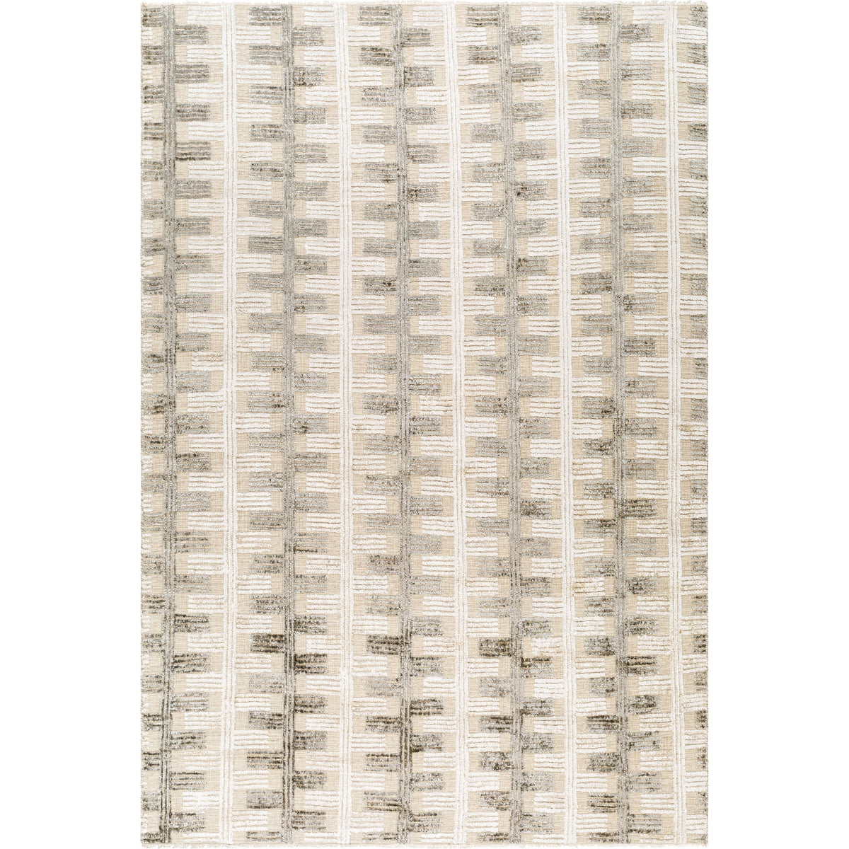 Amina Hand-Knotted Rug