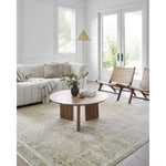 Featuring Agnes Coffee Table by Surya at Amethyst Home. Beautiful reeded coffee table design for an organic modern look .  Made of smooth mango wood for an natural look.
16"H x 36"W x 36"D. Amethyst Home provides interior design, new home construction design consulting, vintage area rugs, and lighting in the Park City metro area.