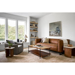 Featuring Aluna Travertine End Table by Surya at Amethyst Home. A natural stone nesting table solution -- topped with beautiful travertine for an organic modern look with acacia wood base.
18"H x 24"W x 16"D16"H x 15"W x 12"D. Amethyst Home provides interior design, new home construction design consulting, vintage area rugs, and lighting in the Houston metro area.