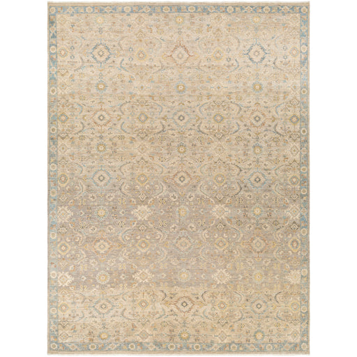 Anatolia Hand-Knotted Rug