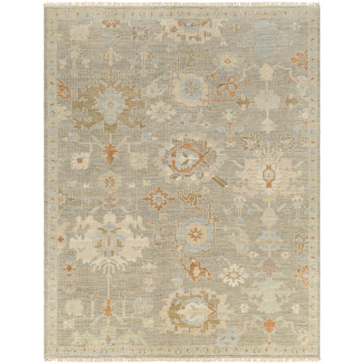 Antalya Luke Hand-Knotted Rug