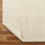 Featuring Becki Owens x Surya Calla Cream Rug by Surya at Amethyst Home. Bring a touch of elegance and comfort into any living space with the Becki Owens x Surya Calla Cream Rug. Featuring a stunning cream color, this rug is designed to make a statement while keeping your home cozy and inviting. With its soft texture and eye-catching design, this rug is pe. Amethyst Home provides interior design, new home construction design consulting, vintage area rugs, and lighting in the Alpharetta metro area.