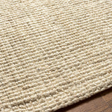 Featuring Becki Owens x Surya Calla Cream Rug by Surya at Amethyst Home. Bring a touch of elegance and comfort into any living space with the Becki Owens x Surya Calla Cream Rug. Featuring a stunning cream color, this rug is designed to make a statement while keeping your home cozy and inviting. With its soft texture and eye-catching design, this rug is pe. Amethyst Home provides interior design, new home construction design consulting, vintage area rugs, and lighting in the Washington metro area.