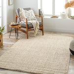 Featuring Becki Owens x Surya Calla Cream Rug by Surya at Amethyst Home. Bring a touch of elegance and comfort into any living space with the Becki Owens x Surya Calla Cream Rug. Featuring a stunning cream color, this rug is designed to make a statement while keeping your home cozy and inviting. With its soft texture and eye-catching design, this rug is. Amethyst Home provides interior design, new home construction design consulting, vintage area rugs, and lighting in the Winter Garden metro area.