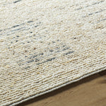 Featuring Becki Owens x Surya Davey Grey Rug by Surya at Amethyst Home. This Becki Owens x Surya Davey Grey Rug is the perfect addition to any room, providing a soft and inviting touch. Its neutral grey color is timeless and elegant, and the delicate abrash pattern adds texture and dimension. Plus, its stain resistant and easy to clean.
100% WoolHand Knotted L. Amethyst Home provides interior design, new home construction design consulting, vintage area rugs, and lighting in the Dallas metro area.