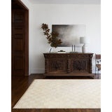 Featuring Becki Owens x Surya Davey Checkered Hand-Knotted Rug by Surya at Amethyst Home. At Amethyst, we are always excited to see what new rug designs Becki Owens x Surya come up with this and this latest launch is soooo good.  The Davey Checkered Hand-Knotted rug is soft to the touch and effortlessly chic in ivory and oatmeal tones.
100% WoolHand KnottedLow. Amethyst Home provides interior design, new home construction design consulting, vintage area rugs, and lighting in the Boston metro area.