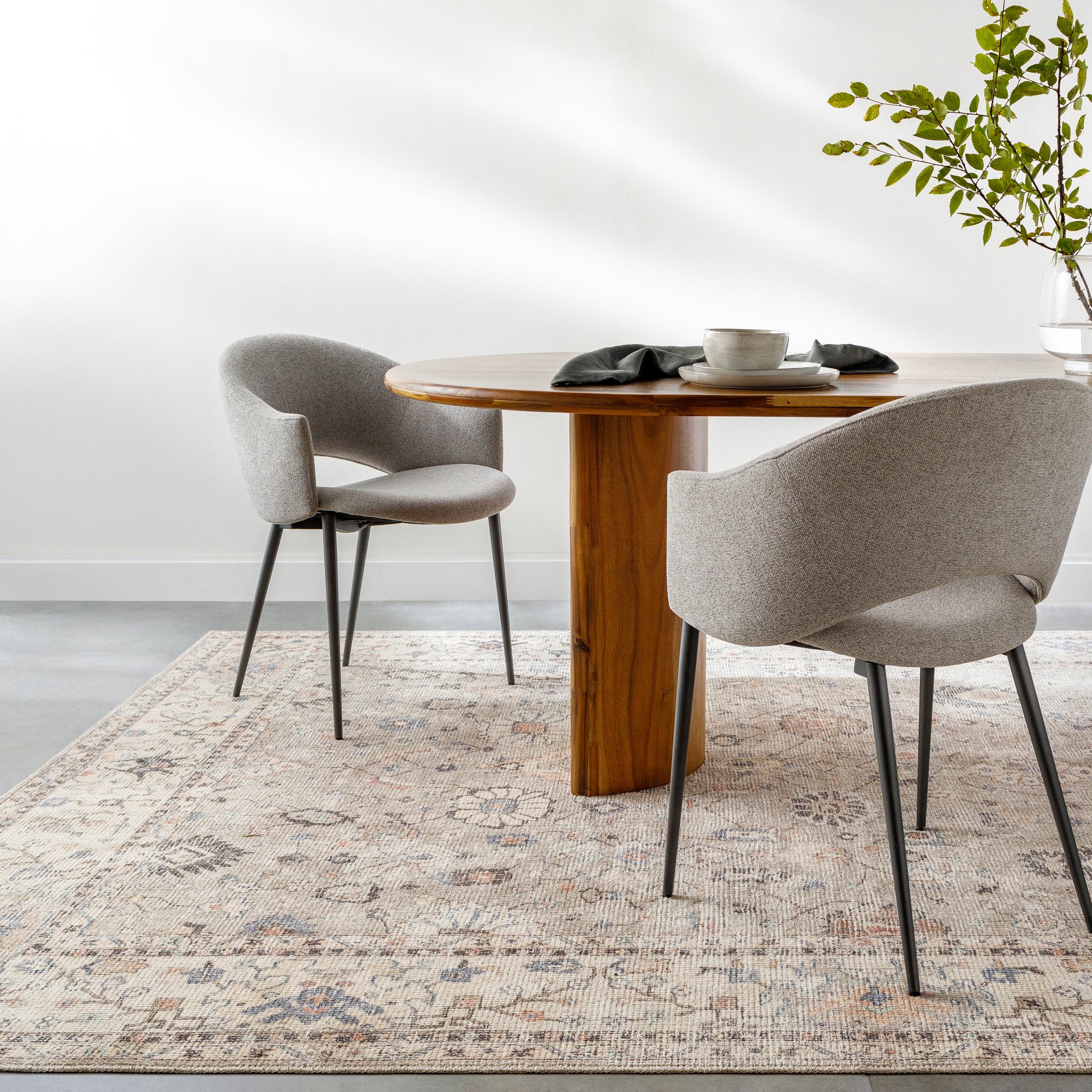 100% Polyester Amethyst Home provides interior design, new home construction design consulting, vintage area rugs, and lighting in the Nashville metro area.