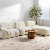 Featuring Becki Owens x Surya Elle Tan/Beige Rug by Surya at Amethyst Home. Give your space an upgrade with this Becki Owens x Surya Elle Tan/Beige Rug, sure to add a touch of stylish sophistication to your home. Its textural design will bring an effortless, polished look. Relax in luxury and comfort.
100% PolyesterMachine Woven Medium PileThickness: 0.31". Amethyst Home provides interior design, new home construction design consulting, vintage area rugs, and lighting in the Alpharetta metro area.